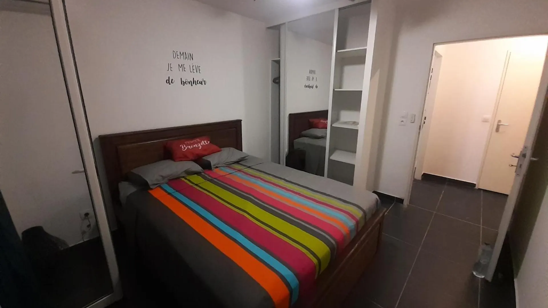 Appartement Spacieux Moderne Lumineux Avec Grand Jardin Dans Residence Avec Piscine Le Gosier  0*, Le Gosier (Grande-Terre) Guadeloupe