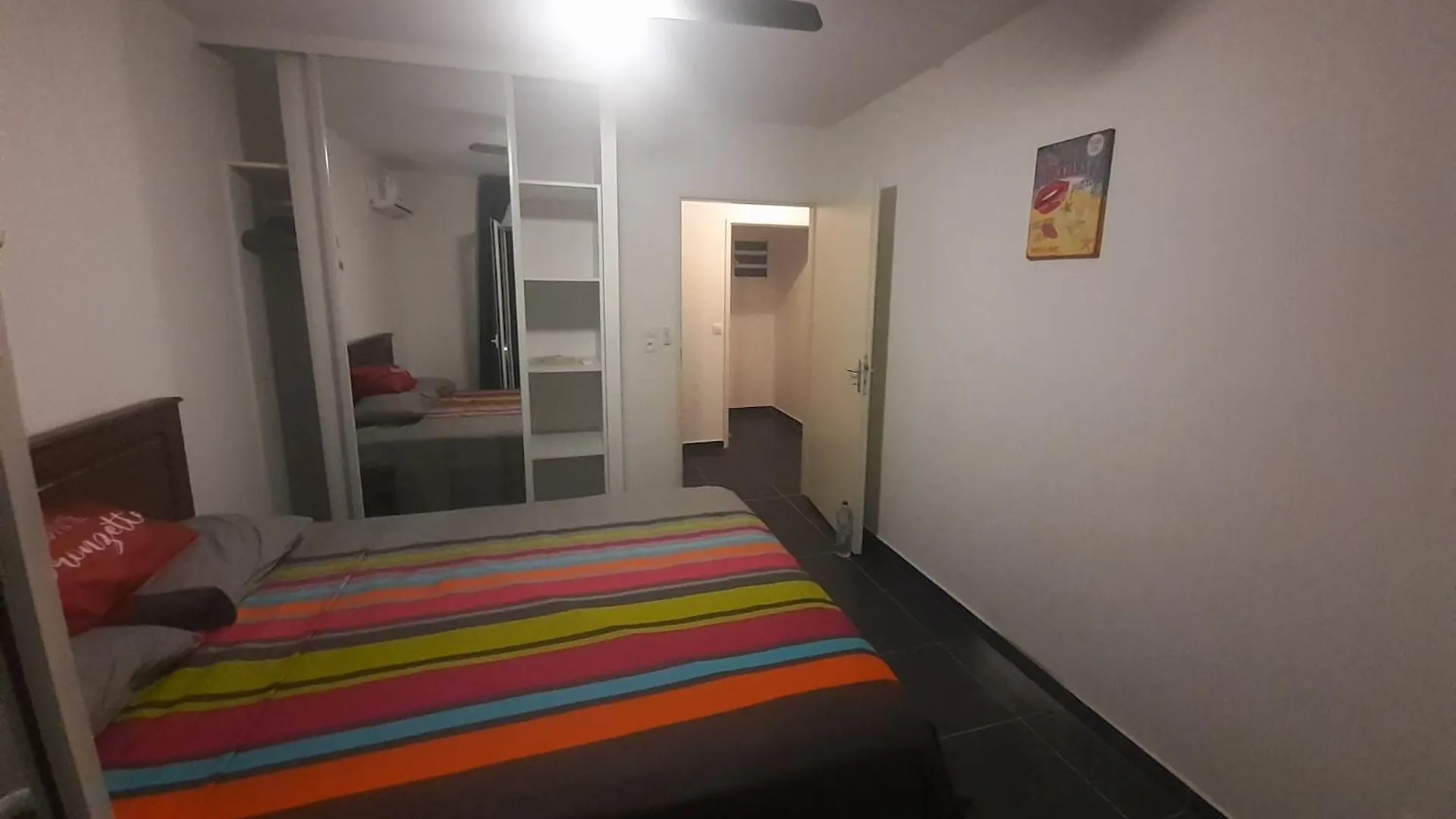 Appartement Spacieux Moderne Lumineux Avec Grand Jardin Dans Residence Avec Piscine Le Gosier  Guadeloupe