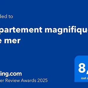  Appartement Magnifique Vue